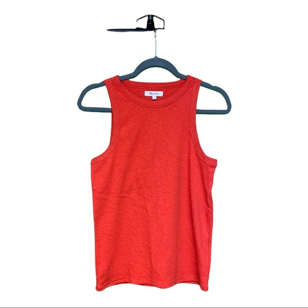 Beautiful Red Tank Top